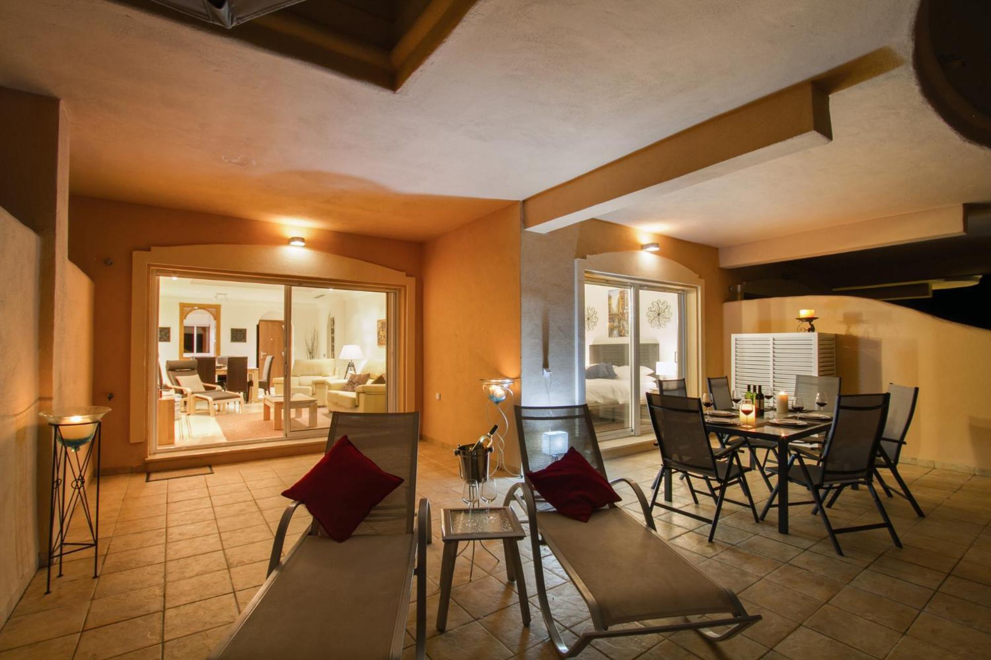Aloha Hill Club Lluxury 5 Star Golf Resort Near Puerto Banus And Marbella Exterior photo